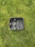 2003-2007 Chevrolet Silverado Gmc Sierra 03-06 Tahoe Yukon Cup Holder Insert Set. Fixed Price $38.50.
