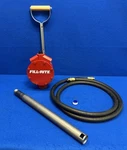 Fill-rite FR152 Piston Hand Pump, Steel Telescoping Tube Hose. Fixed Price $75.00.