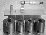 Sunnen Compatible Valve Seat Counterbore Cutter. Fixed Price $2095.00.