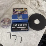 Beugler Professional Striper, Magnet And Pinstriping Video 2 4 Kit 7 Heads. Fixed Price $269.00.