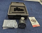 Monroe PMO804-0 Pocket Detective 2.1 Tint Meter Transmission & Reflectance. Fixed Price $220.45.