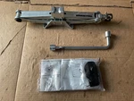2008-2012 Honda Accord Crosstour Tire Jack And Tool Kit Set Oem. Fixed Price $47.99.