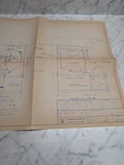 Magnus Chemical Tote Box Content Washer Proposal Drawing Blue Print 8642. Fixed Price $38.25.