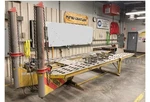 Used Chief Frame Machine Ez Liner Ii Three Tower Works. Fixed Price $3000.00.