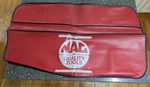 Vintage Mac Tool Fender Cover 34"X 24" - Made Usa. Fixed Price $39.50.