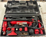 Pittsburgh 4 Ton Heavy Duty Hydraulic Body Repair Kit. Fixed Price $129.99.
