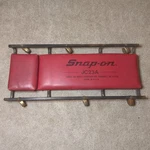 Snap-on JC23A Creeper Made In Usa Red. Fixed Price $125.59.