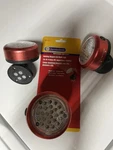 Ullman Devices RT-2LT Rotating Magnet Led Work Light. Professional 1500 3 Pack. Fixed Price $48.88.