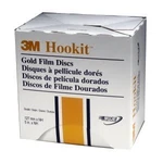 3M Hookit Gold Film Disc 255L, Inc, P320, 00959. Fixed Price $87.99.