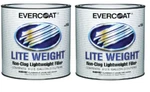 Evercoat 156 Light Weight Body Filler - (2 Gallons). Fixed Price $93.43.