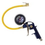 Tire Inflator, 3-IN-1 Inflation Gun, With Locking Chuck And 2-INCH Gauge,. Fixed Price $19.49.