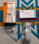 New Devilbiss Jga Suction Feed Paint Sprayer Pla- -644 Box. Fixed Price $367.92.