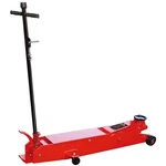 Big Red 5 Ton Hydraulic Heavy Duty Long Frame Service/floor Jack With Foot Pedal. Fixed Price $609.99.