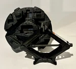 Mazda Oem Scissor Jack DM58-17680 CX-5 CX-7 CX-9 Genuine Emergency Spare Tire. Fixed Price $24.99.