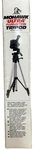Mohawk 'deluxe Ultra' Fluid-action Tripod Model MTR-2120 Center Column Lift. Fixed Price $35.00.