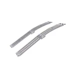 89-INCH Folding Aluminum Truck, Utv/atv, Motorcycle Loading Arch Ramps Pair.... Fixed Price $356.06.
