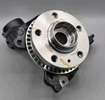 Front Left Driver Steering Knuckle Hub Bearing Assembly Vw Golf Jetta 1J0407255H. Fixed Price $71.24.