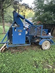 Tsi 125 Tire Cutter. Fixed Price $25000.00.