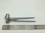 Vintage Pdq Wheel Weight Remover Tool Pat. 2314145 Usa. Fixed Price $16.33.
