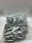 Wheel Balancing Weights Type Coated Clip On 1.25OZ 50 Piece Box Free Ship. Fixed Price $19.95.
