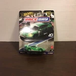 New Hot Wheels Premium Car Culture: Race Day Green Porsche 911 GT3 (992) Rexy. Fixed Price $55.00.