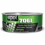 U-pol 7061 Flexible High Density Body Filler For Plastics, 600 Ml Tin. Fixed Price $65.54.