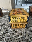 Two Vintage Ammco Tools Inc. Angle Flute Part Original Boxes.. Fixed Price $50.00.