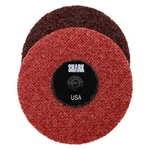Shark 13020 3" Medium Quick Change Surface Conditioning Disc 25 Pieces. Fixed Price $41.26.