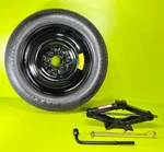 Spare Tire 16 With Jack Kit FITS:2017-2022 Kia Niro,niro Ev (25" Diameter). Fixed Price $193.20.
