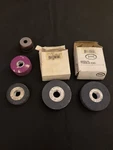 Sioux Tools Valve Slat Wheels Lot - K457 K527 K516. Fixed Price $79.95.