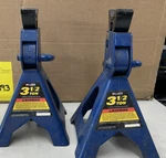 Allied 3 1/2 Ton Truck Jack Stands 12. Fixed Price $75.00.