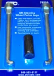 Otc 7929A Steering Wheel Puller Legs Pair Kit Brand New!. Fixed Price $36.35.