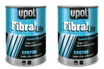 U-pol UP0700 Fibral Sandable Fiberglass Filler 3 Liter Upol (2 Gal). Fixed Price $148.05.