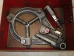 Perfect Circle Piston Regroover 1/2"- 4 6865-1 Kit + Auto Engine Tool. Fixed Price $41.99.