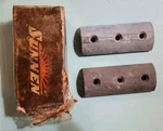 Sunnen Honing Mandrel Truing Sleeve Stone 2 Pack -3. Fixed Price $40.00.