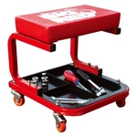 Torin TR6300 Red Rolling Creeper Garage/shop Seat Padded Mechanic Stool With .... Fixed Price $41.69.