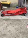 Snap FJ300 Ton Heavy Duty Floor Jack. Fixed Price $400.00.