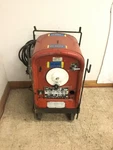 Lincoln Electric 250-250 Idealarc Welder 230V/460V 30A Nema 14-60P Plug. Fixed Price $224.89.