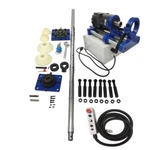110V Portable Line Boring Machine, Bore Diameter 1.77"-6.3", With Bar. Fixed Price $1820.00.