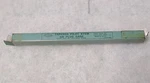 Sioux Tapered Pilot Stem T344 .344, 8.76MM, 7-9/16" Long Plug Gage. Fixed Price $35.00.