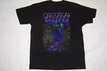 New Popular Creeper Band Black T-shirt Cotton Full Size S-5XL. Fixed Price $18.93.