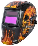 Jegs 81762 Adjustable Welding Helmet-skull Design. Fixed Price $41.59.