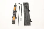 2014 - 2020 Infiniti QX60 Emergency Scissor Floor Jack Tool Kit W/ Bag Oem. Fixed Price $82.08.