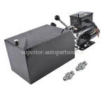 3.5 GAL/14 Quart Car Lift Hydraulic Power Unit Pack 220V Pump. Fixed Price $191.00.