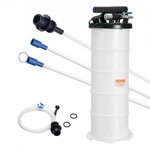 New Vevor Fluid EXTRACTOR,1.74 Gallons (6.5 Liters),pneumatic/manual Oil Changer. Fixed Price $59.32.