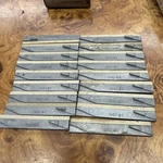 Sunnen K16-A67 Honing Stones (pack Of 18). Fixed Price $61.75.