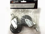 Performance Tool W85019 2-1/2" Replacement Swivel Caster Wheels. Fixed Price $9.89.
