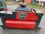 Coats 20-20 Superstar Air Powered Center Post Tire Changer. Fixed Price $650.00.