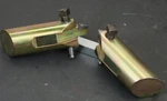 New Negative Carbide Cutting Bit Holders And Slides For Ammco Brake Lathe. Fixed Price $263.99.