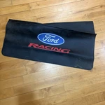 Ford Racing Black Fender Cover M-1822-A2 Pilot. Fixed Price $44.99.